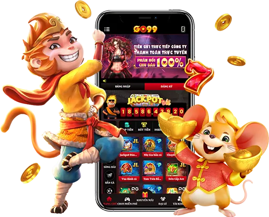 Trò chơi bắn cá với đồ họa dưới đại dương