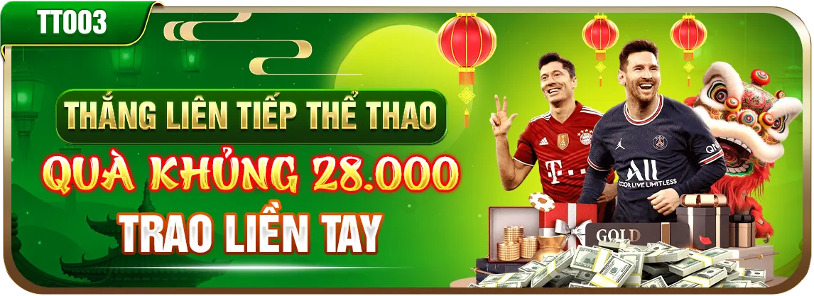 Ưu đãi chào mừng thành viên mới pg66