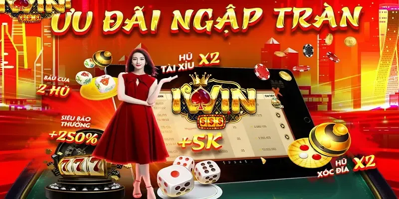 Khuyến mãi nổ hũ